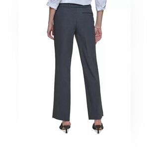 Calvin Klein short fit grey slacks